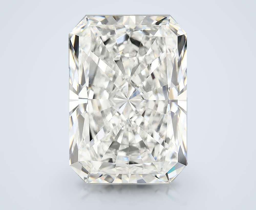 15.12 Carat Radiant Lab Diamond