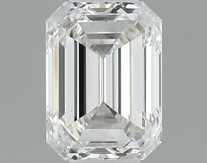 0.37 Carat Emerald Natural Diamond