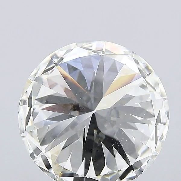 15.06ct I VS1 Rare Carat Ideal Cut Round Lab Grown Diamond