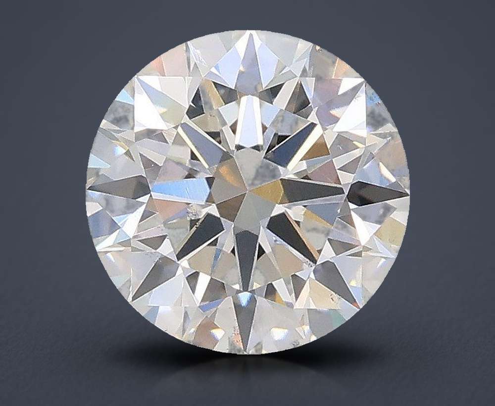 1.52 Carat Round Lab Diamond