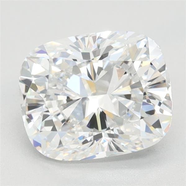 1.11ct E VVS2 Rare Carat Ideal Cut Cushion Lab Grown Diamond