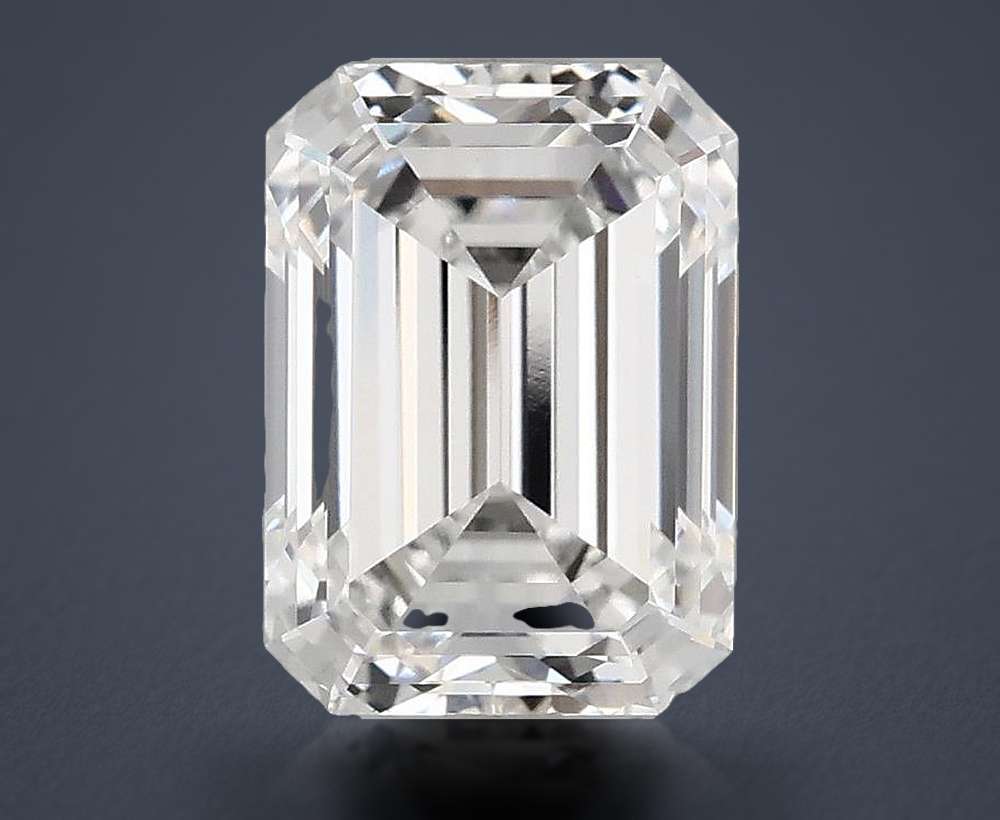 3.34 Carat Emerald Lab Diamond