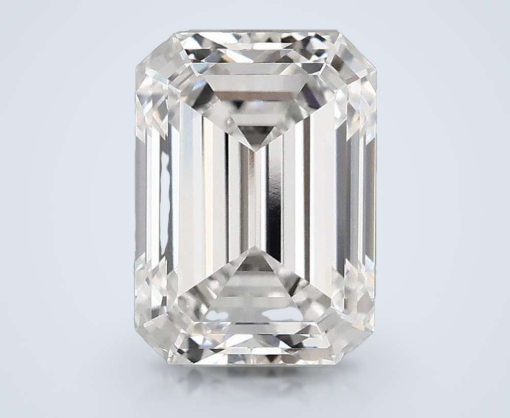 3.34 Carat Emerald Lab Diamond