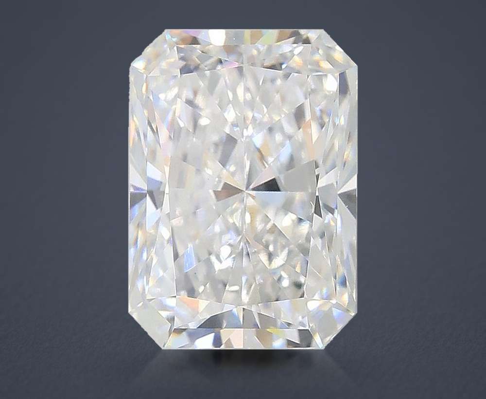 3.51 Carat Radiant Lab Diamond