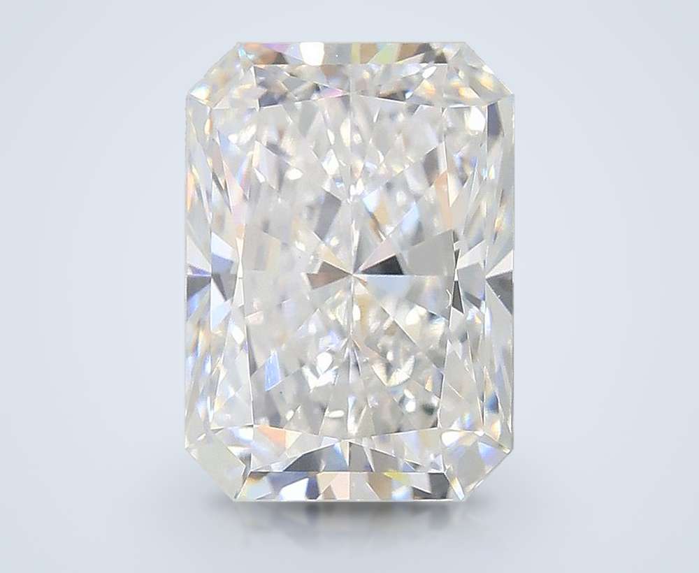 3.51 Carat Radiant Lab Diamond