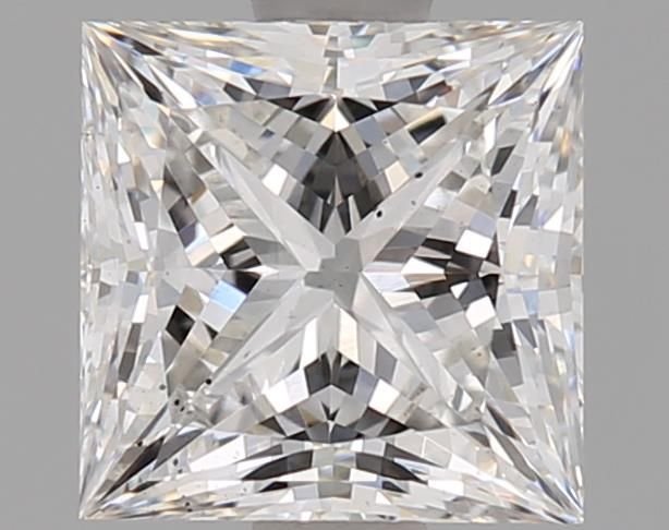 1.18 Carat Princess Lab Diamond