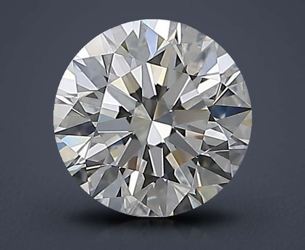 1.22 Carat Round Natural Diamond
