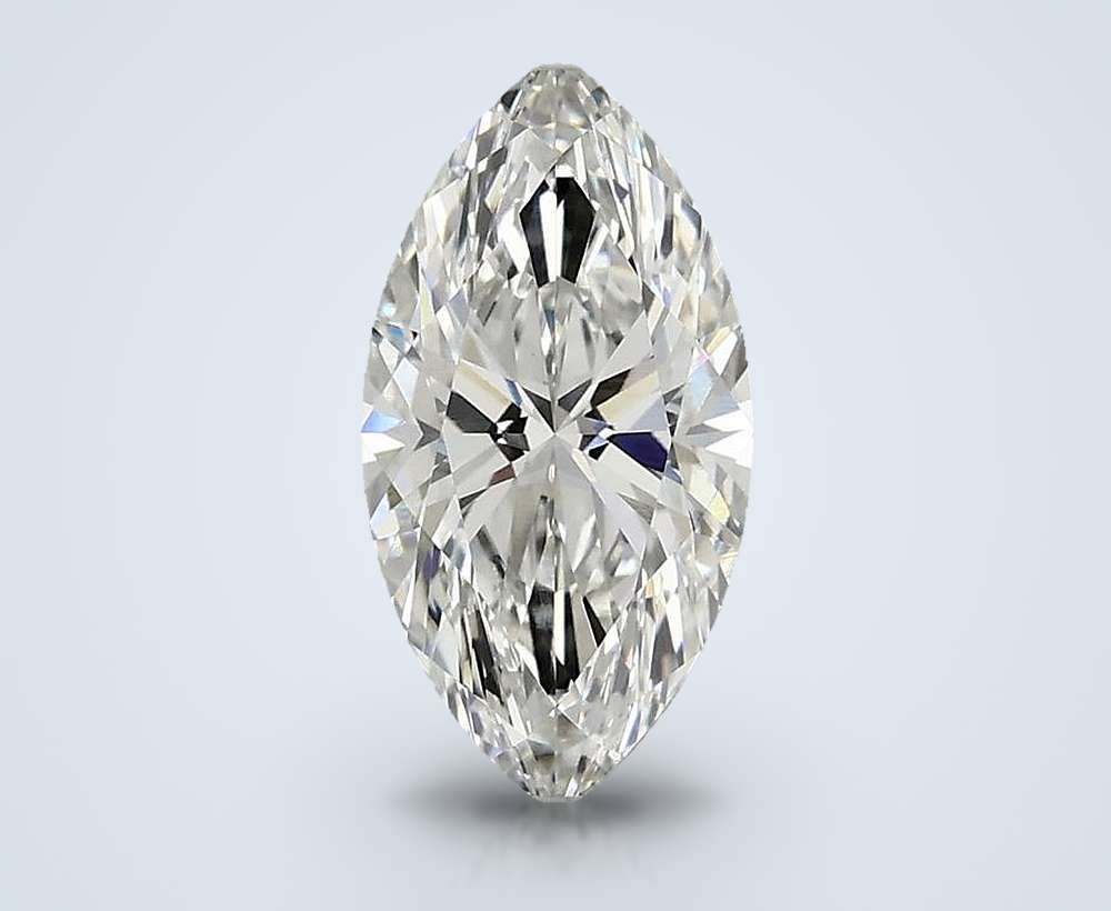 1.41 Carat Marquise Lab Diamond