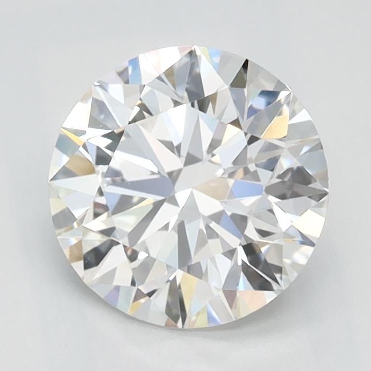 1.18ct E VVS1 Rare Carat Ideal Cut Round Lab Grown Diamond