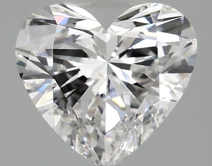 1.37 Carat Heart Lab Diamond