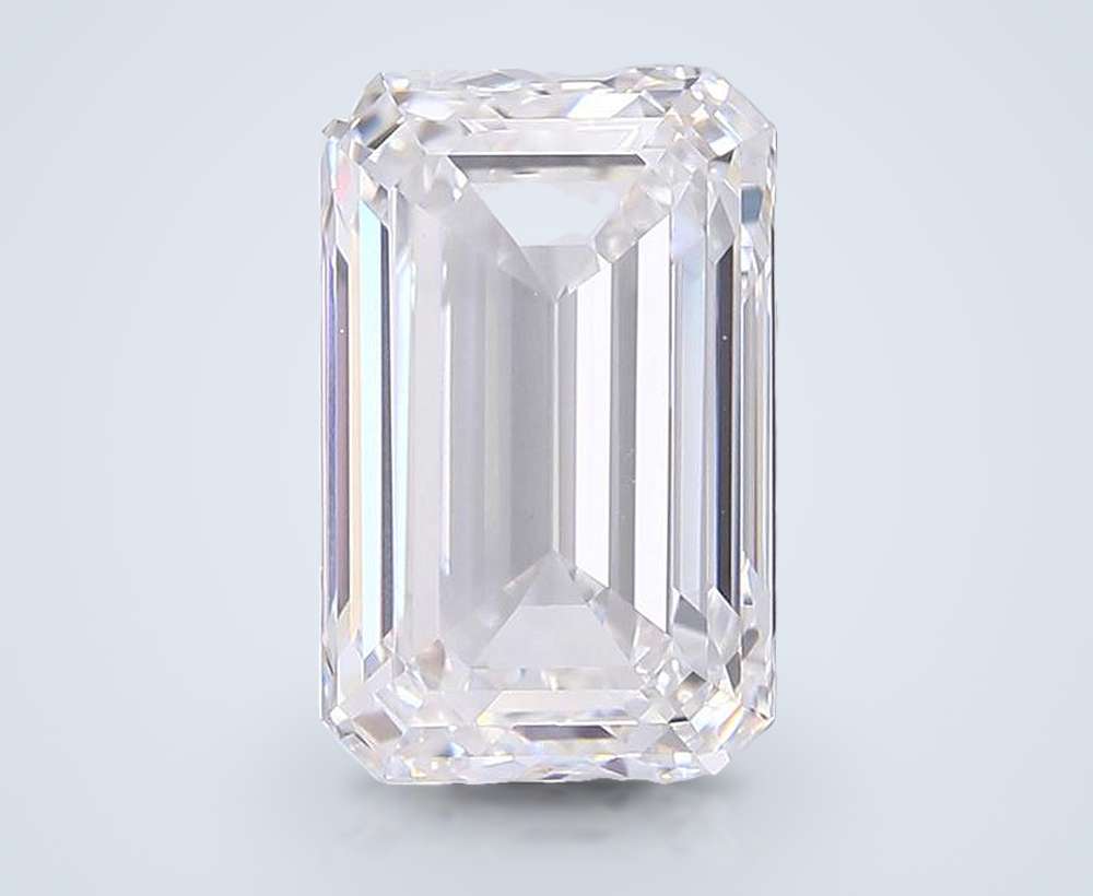 8.03 Carat Emerald Lab Diamond