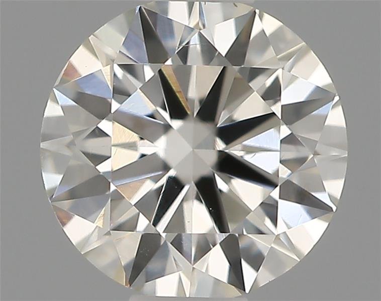 0.43ct I VS2 Rare Carat Ideal Cut Round Diamond