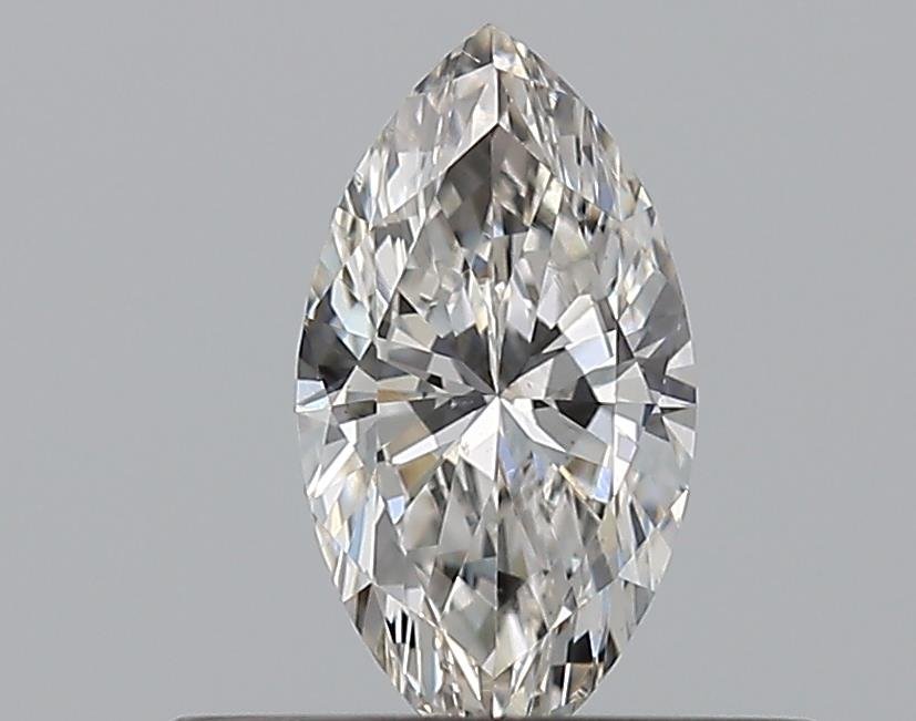 0.30ct H SI1 Excellent Cut Marquise Diamond
