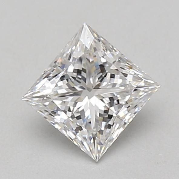 1.10 Carat Princess Lab Diamond