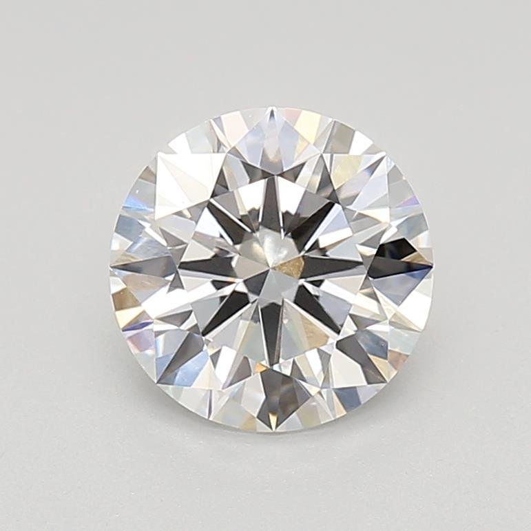 2.63ct F VS1 Excellent Cut Round Lab Grown Diamond