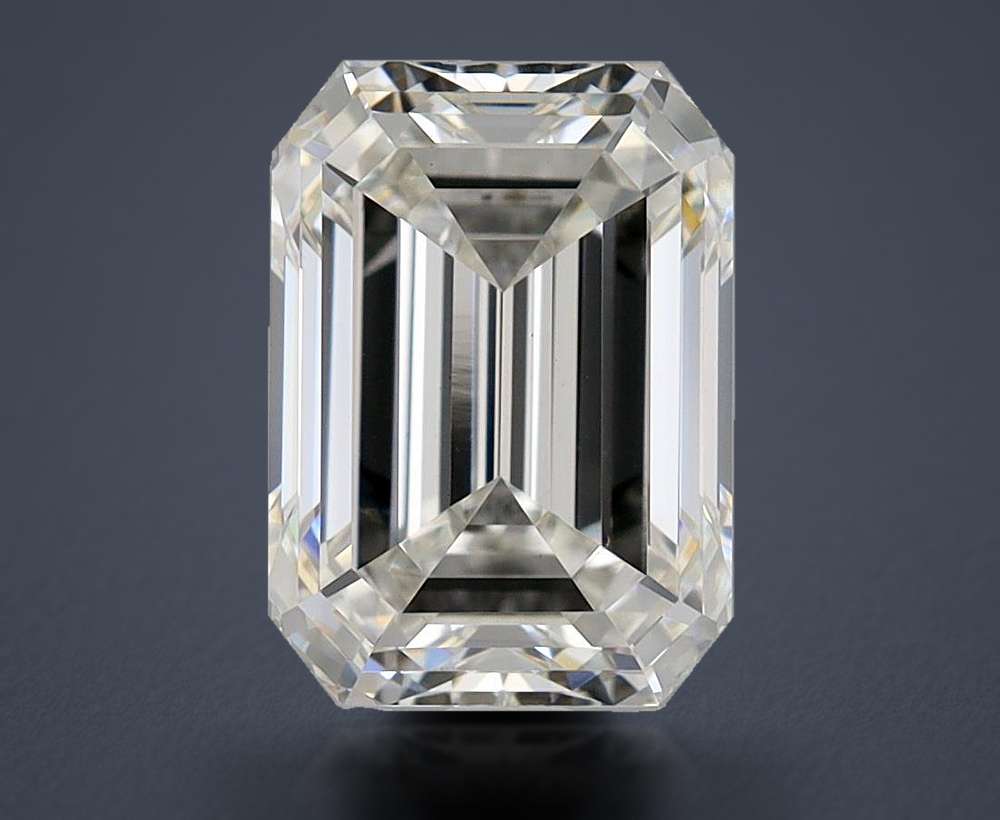 3.07 Carat Emerald Lab Diamond