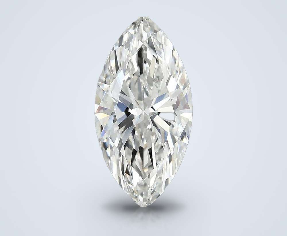 3.30 Carat Marquise Lab Diamond