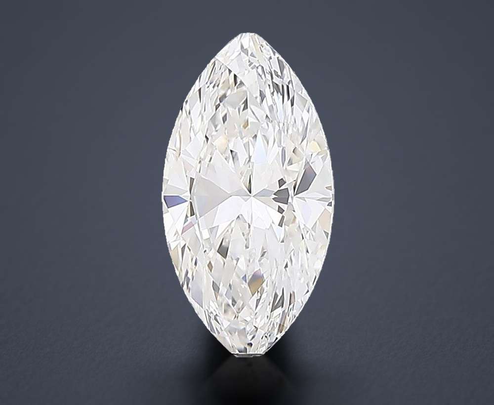2.45 Carat Marquise Lab Diamond