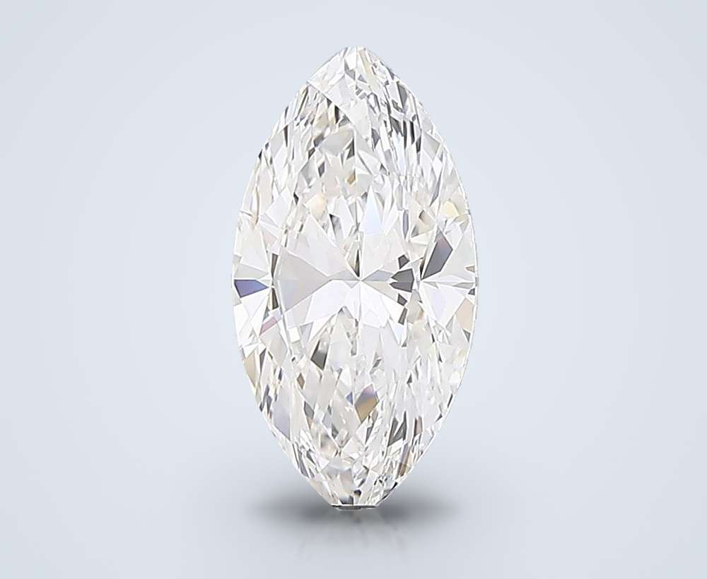 2.45 Carat Marquise Lab Diamond