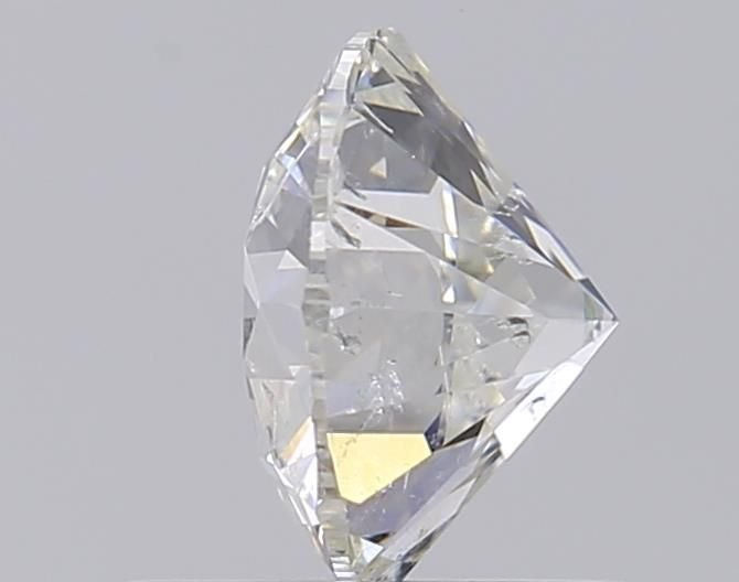 0.96ct H SI2 Rare Carat Ideal Cut Round Diamond