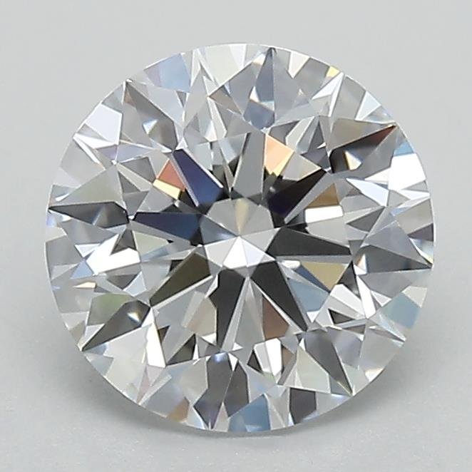 1.73ct E VS2 Rare Carat Ideal Cut Round Lab Grown Diamond