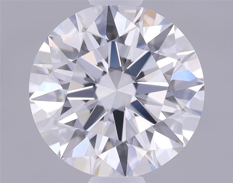 1.05ct D VS1 Rare Carat Ideal Cut Round Lab Grown Diamond