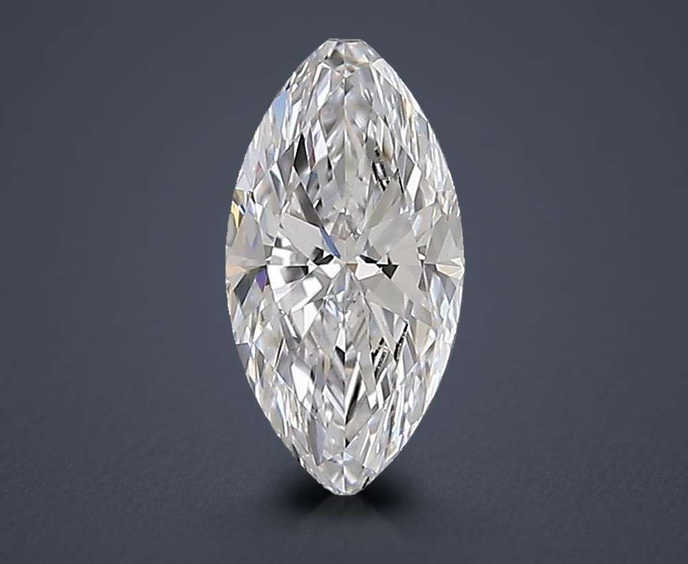 0.40 Carat Marquise Lab Diamond