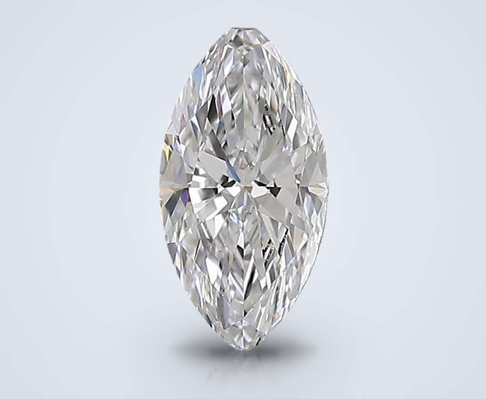 0.40 Carat Marquise Lab Diamond