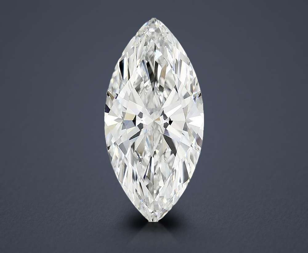 7.14 Carat Marquise Lab Diamond