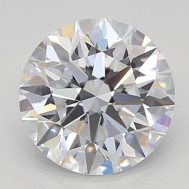 1.01ct D IF Rare Carat Ideal Cut Round Lab Grown Diamond