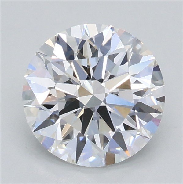 0.77ct D VVS2 Rare Carat Ideal Cut Round Lab Grown Diamond