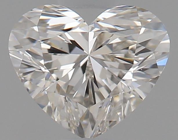 0.51ct I VS1 Rare Carat Ideal Cut Heart Diamond