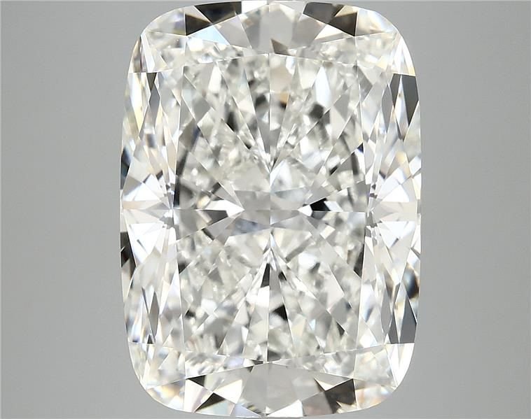 10.69ct G VVS2 Rare Carat Ideal Cut Cushion Lab Grown Diamond