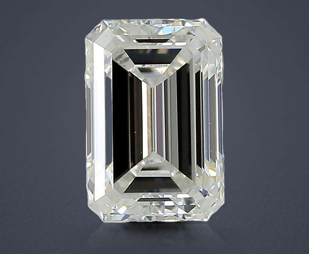 1.80 Carat Emerald Lab Diamond