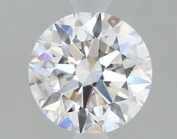 1.03ct F SI1 Excellent Cut Round Lab Grown Diamond