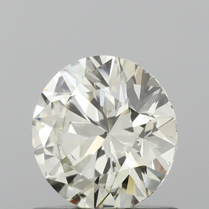 0.82ct K VS1 Rare Carat Ideal Cut Round Diamond