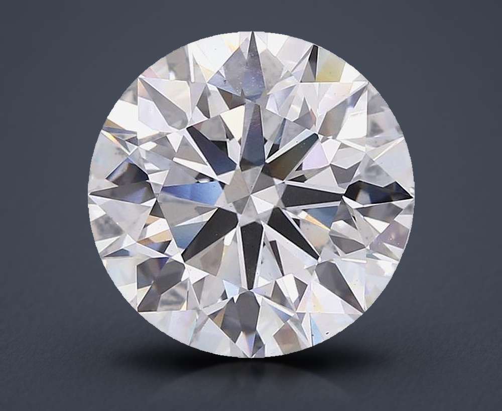 26.01 Carat Round Lab Diamond