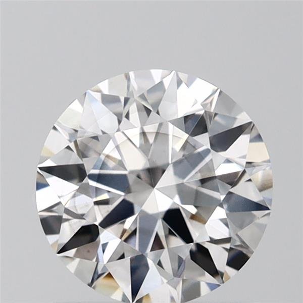 1.02ct F SI1 Rare Carat Ideal Cut Round Lab Grown Diamond