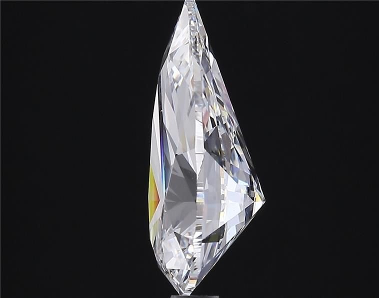 2.52 Carat Pear Natural Diamond