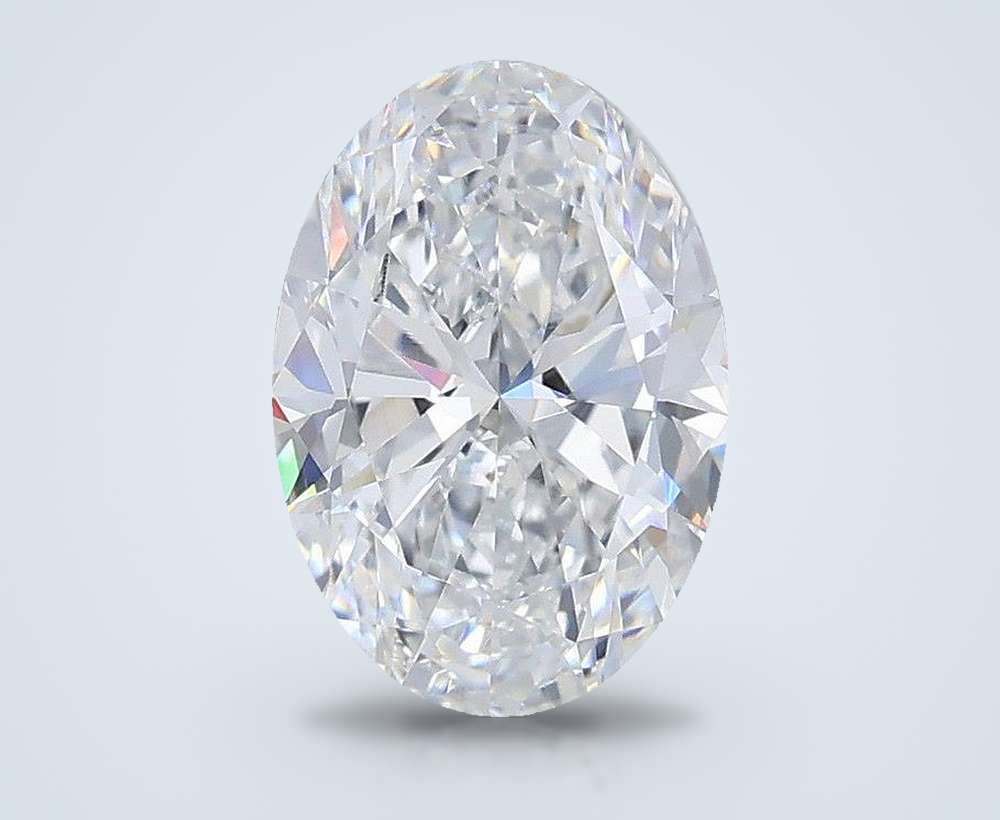 1.35 Carat Oval Lab Diamond