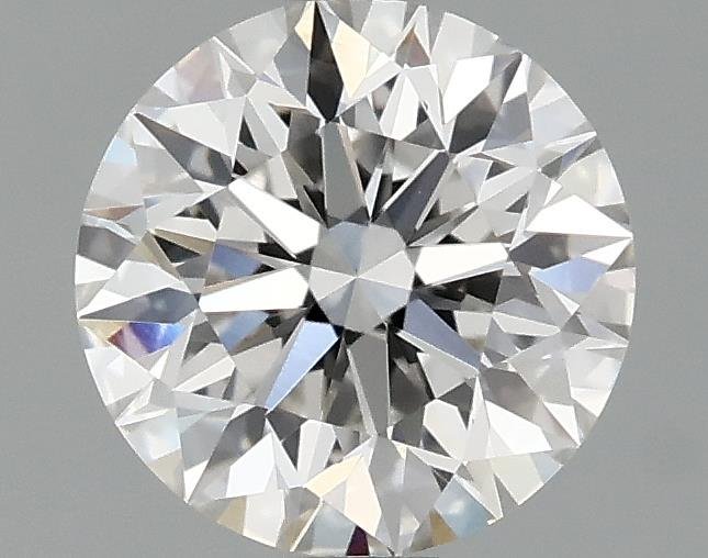 1.01 Carat Round Lab Diamond
