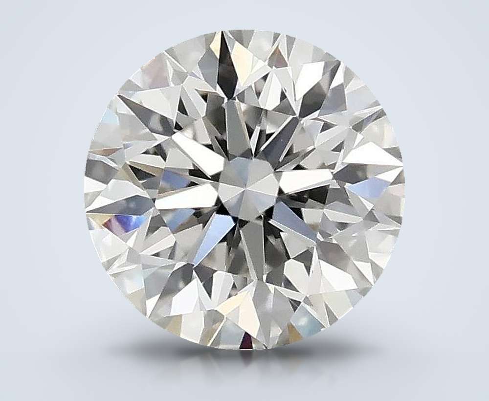 1.01 Carat Round Lab Diamond