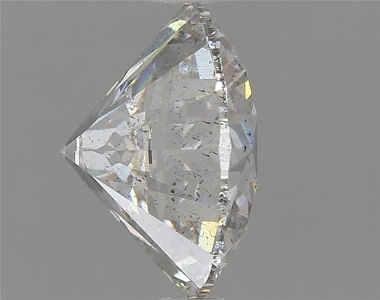 3.13ct F SI2 Rare Carat Ideal Cut Round Lab Grown Diamond