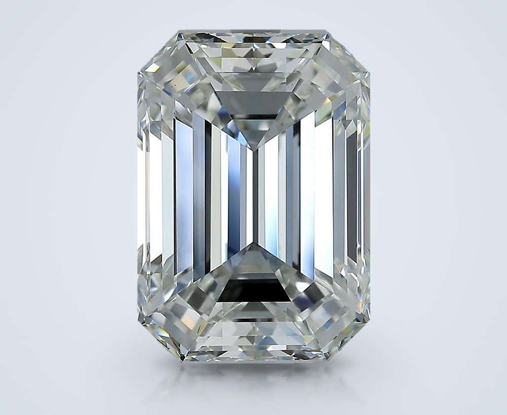 9.04 Carat Emerald Natural Diamond