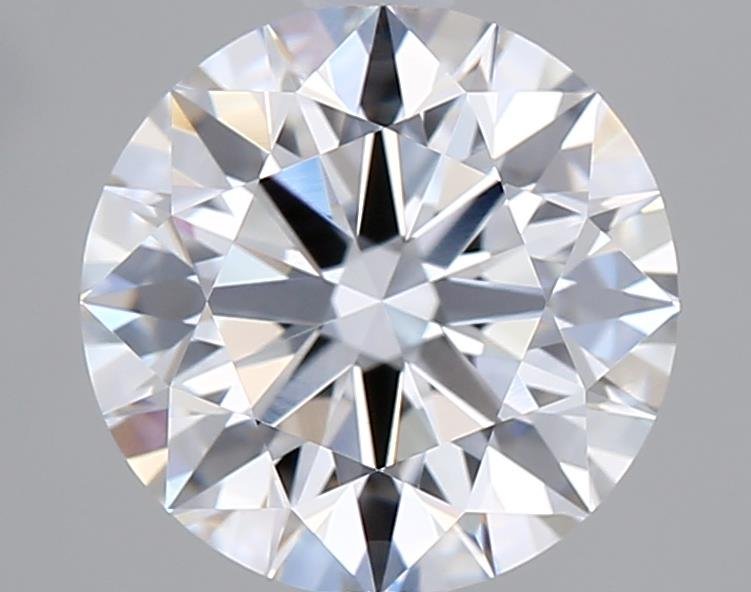 2.05 Carat Round Lab Diamond
