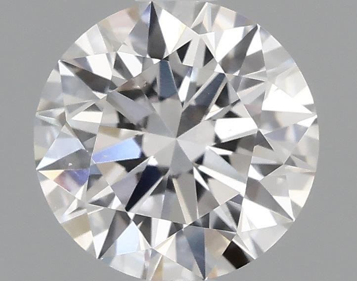 1.00 Carat Round Lab Diamond
