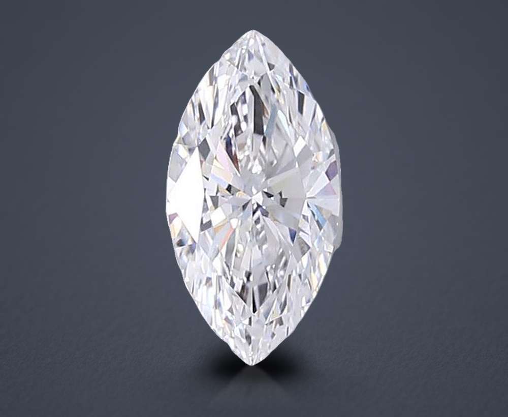 5.02 Carat Marquise Lab Diamond