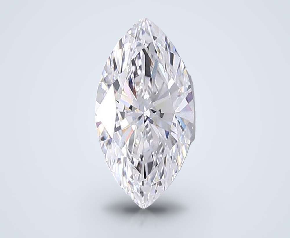 5.02 Carat Marquise Lab Diamond