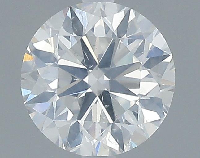 0.60ct F SI2 Very Good Cut Round Diamond