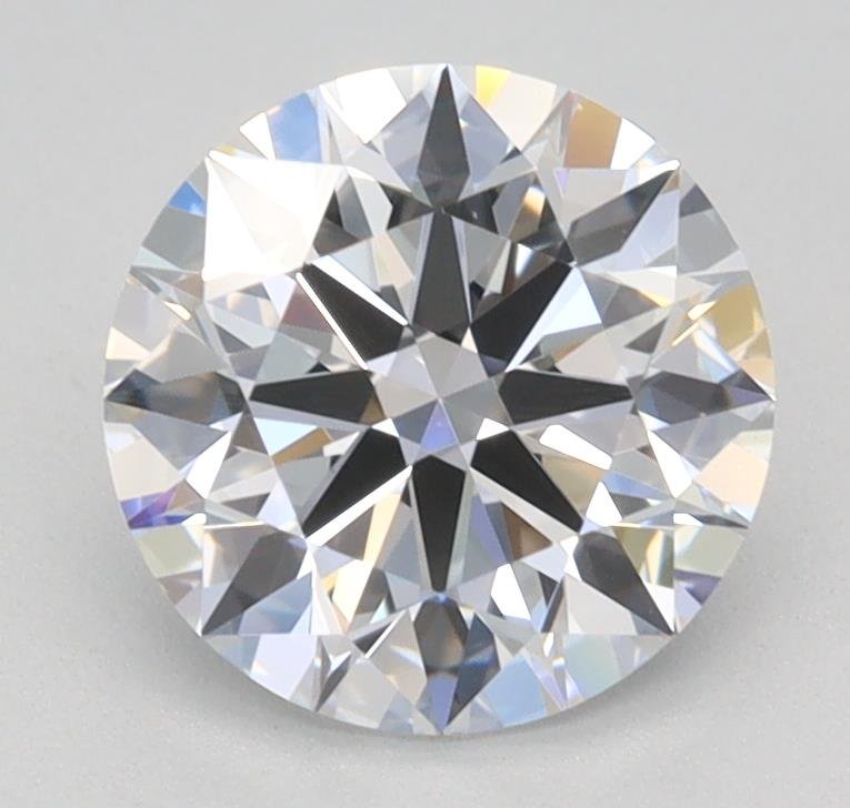 1.33ct D VS1 Rare Carat Ideal Cut Round Lab Grown Diamond